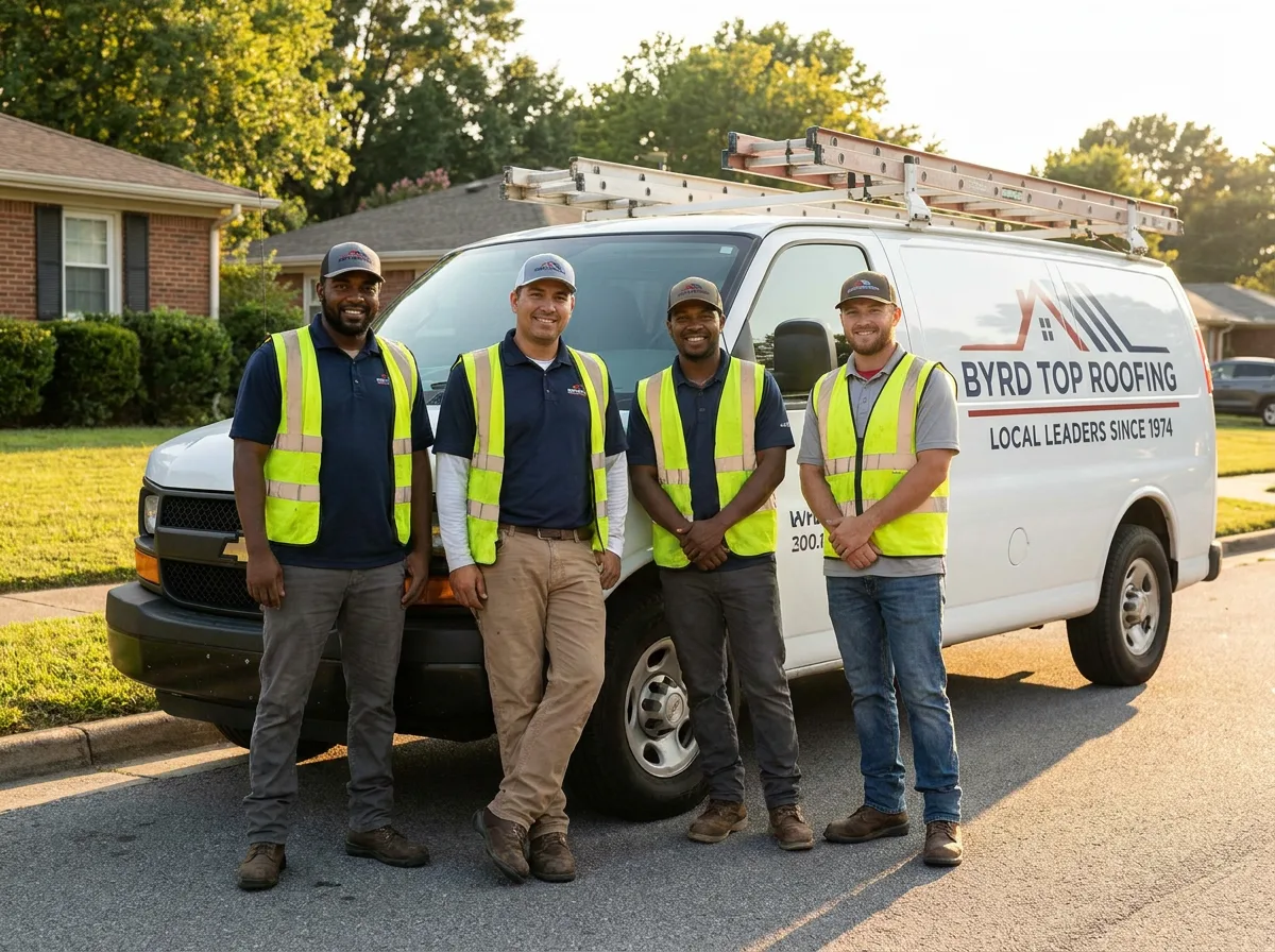 Roofing company in Bennington, IN